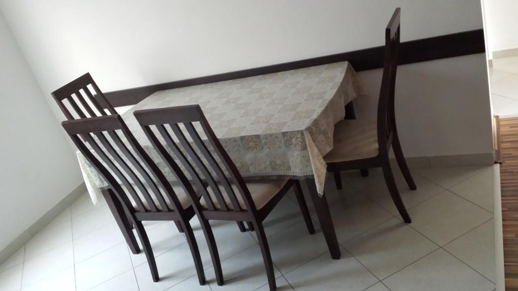 Apartments Nana Biograd Na Moru Ngoại thất bức ảnh